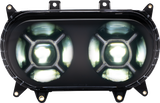 Double-X LED Headlight