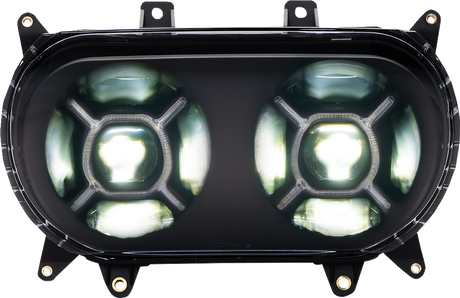 Double-X LED Headlight