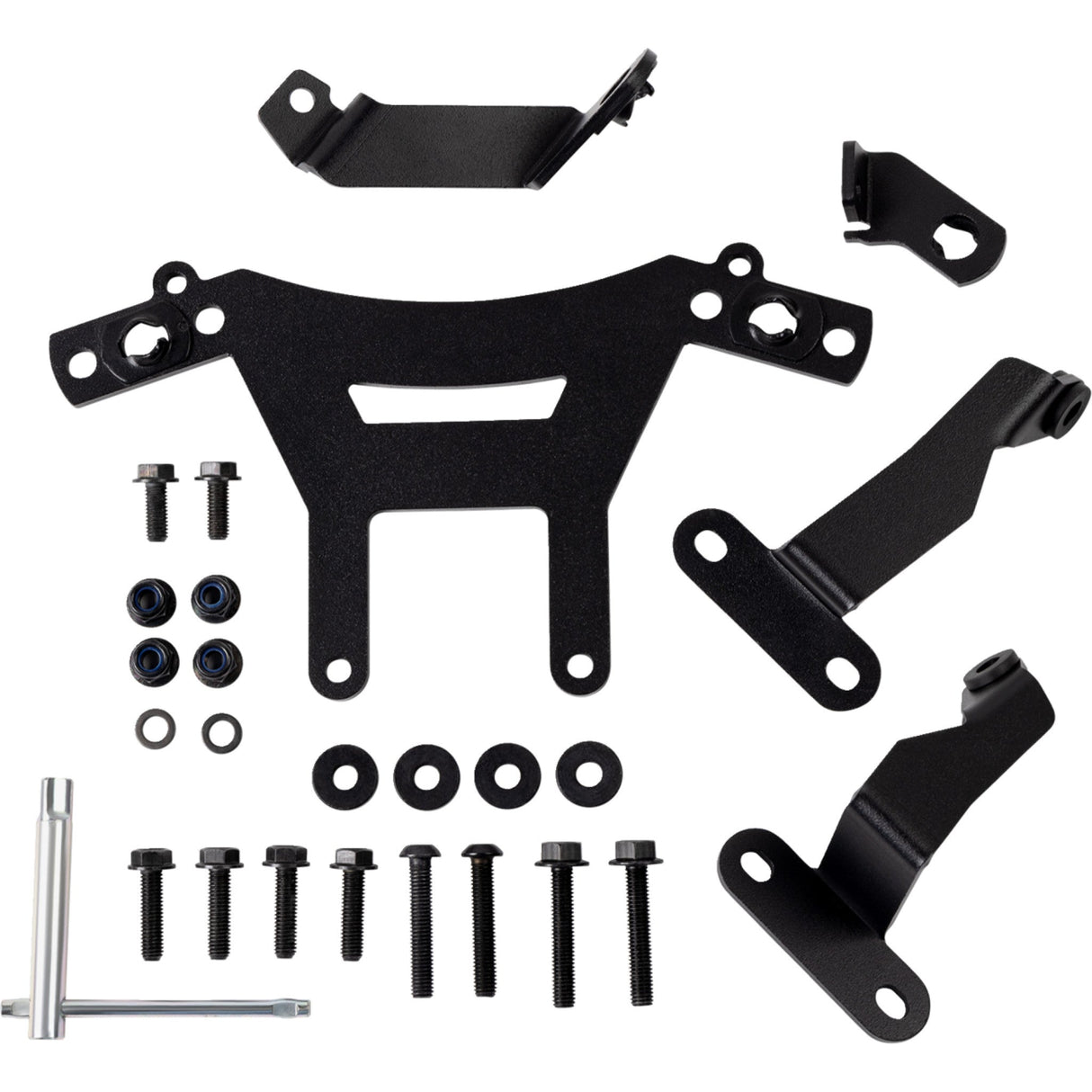 GIVI 3521-0059 PLR5103 Side Case Rack Sidecase Mount