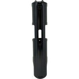 Kodlin USA Water Reservoir Cover Gloss Black VVT Style Touring - K25415 For Harley Touring 2023-2026