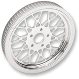 Belt Drives LTD. 1-1/2" Rear Belt Pulley 1-1/2" Mesh 70T - RPMS-70 For Harley Motorcycles 1986-1999