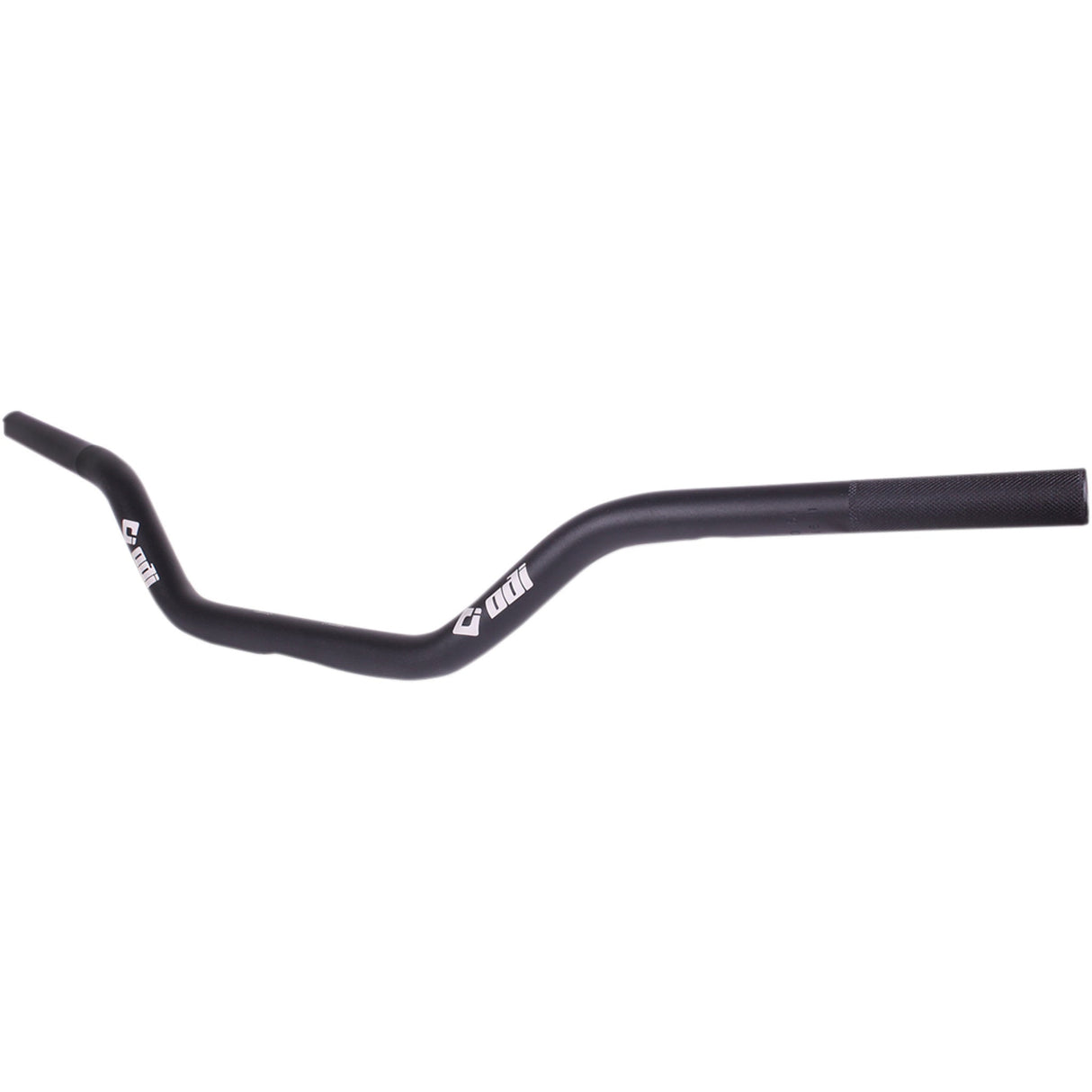 ODI 0601-5024 H691CFB V-Twin MOTO Handlebar - 1-1/8" - Black