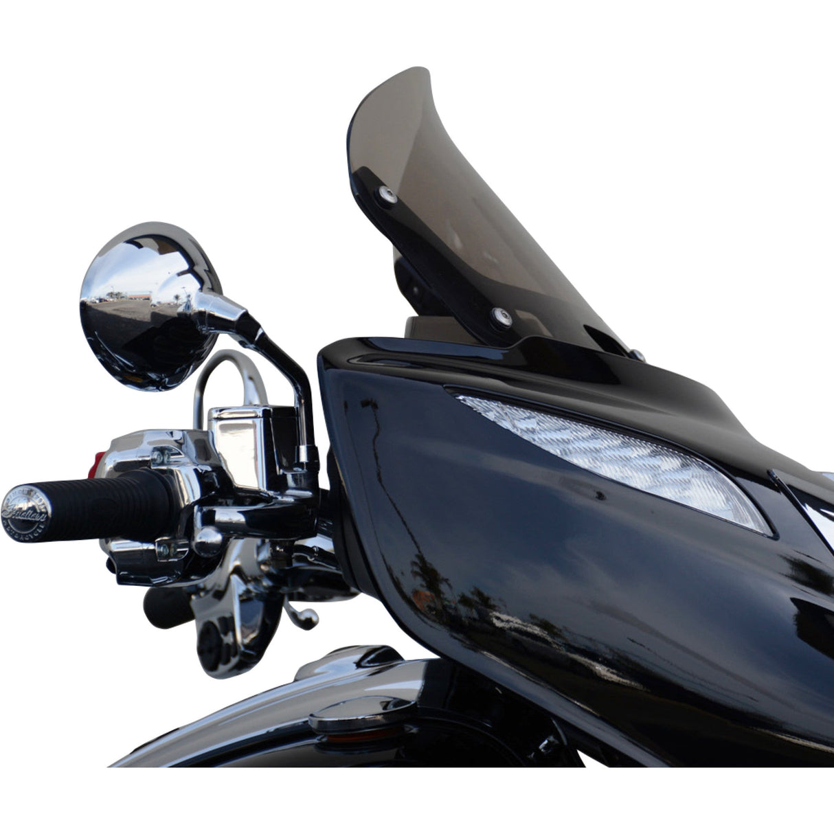 Wind Vest Windshield - 66-1040 For Indian 2014-2019