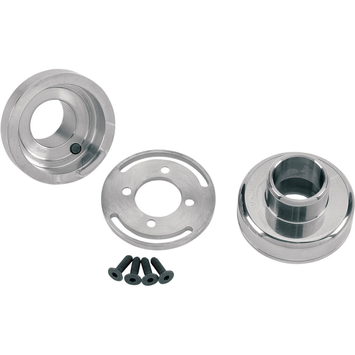 PRO-ONE Perf.mfg. Fork Stop Kit Big Twin - 103423 For Harley Motorcycles 1984-1988