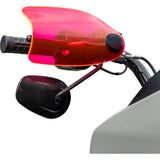 KLOCK WERKS 0635-2807 KWS-01-0124-CC Flare® Handguards harley-davidson cable clutch - pink ice