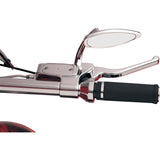 HAWG HALTERS 0610-0071 HBMA-CS21 Billet Mechanical Brake Assembly — Lever Assembly Brake Master Cylinder Assembly - 9/16" - Chrome