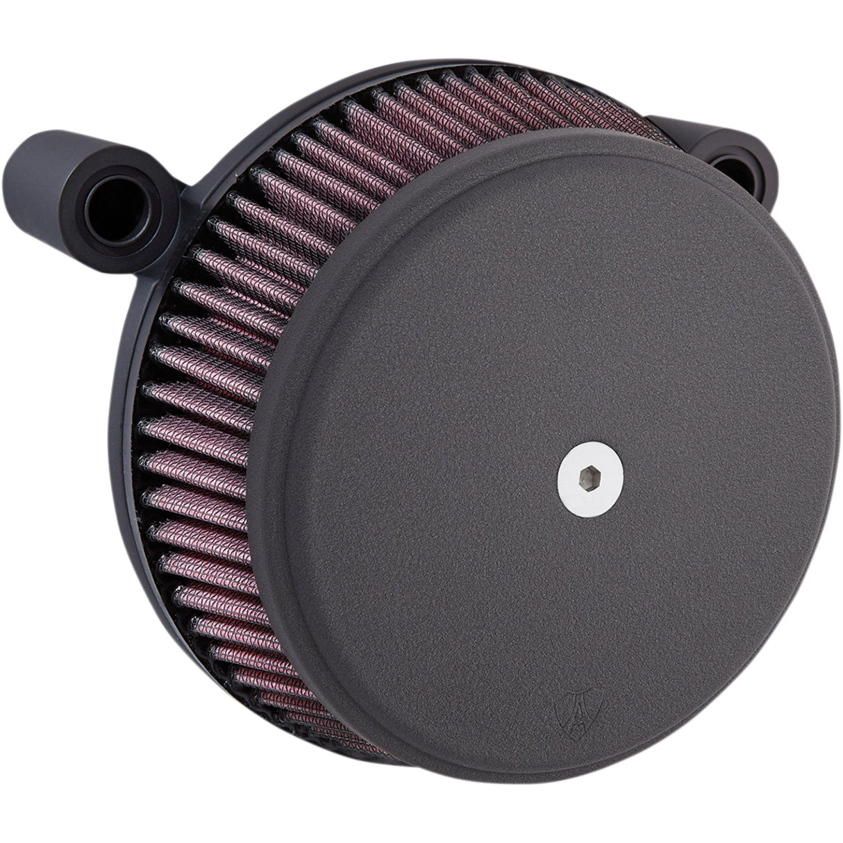 Arlen Ness Big Sucker Smooth Air Cleaner Kit - 50-336 For Harley Motorcycles 1999-2017