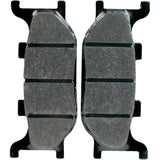 SBS 1722-0711 691HS HS Street Excel Sintered Front Brake Pads HS Brake Pads - Yamaha - 691HS