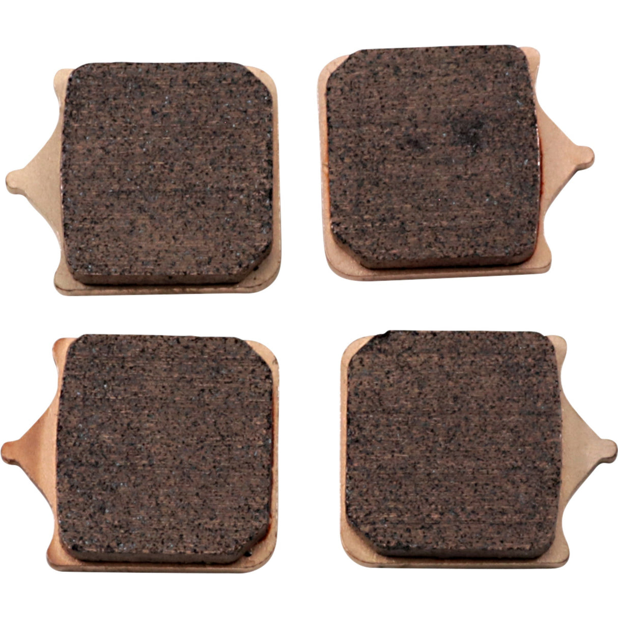 Galfer HH Sintered Brake Pads - FD262G1370 For Ducati Motorcycles 2000-2008 | Triumph Speed 2008-2012 | MV Agusta 1000 2006 | Sherco 4.5 I 2009-2013