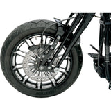 Performance Machine Brake Caliper Kit - 0053-2916-BM For Harley Motorcycles 1984-1999