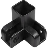 PROMOTIONAL ITEMS VENDOR 4030-0048 31-20801 Replacement 10' x 10' Canopy Hardware Replacement 10'x10' Canopy Hardware - Top Corner Fitting
