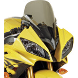 ZERO GRAVITY 2301-1018 23-580-02 Sport Touring Windscreen Sport Windscreen - Light Smoke - YZF-R6