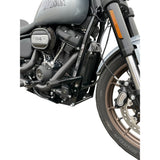 KODLIN USA 0505-2348 K59515 M8 Softail Engine Guards - Front - Black - Softail