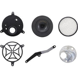 Cobra Cobra Cross Air Cleaner - 06-0119-02B-SB Honda VT750C Shadow Aero / VT750C2B Shadow Phantom 2011-2020
