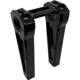 SLYFOX 0602-1157 TM-SLY4 Handlebar Riser Kit - Straight - 6" - Black