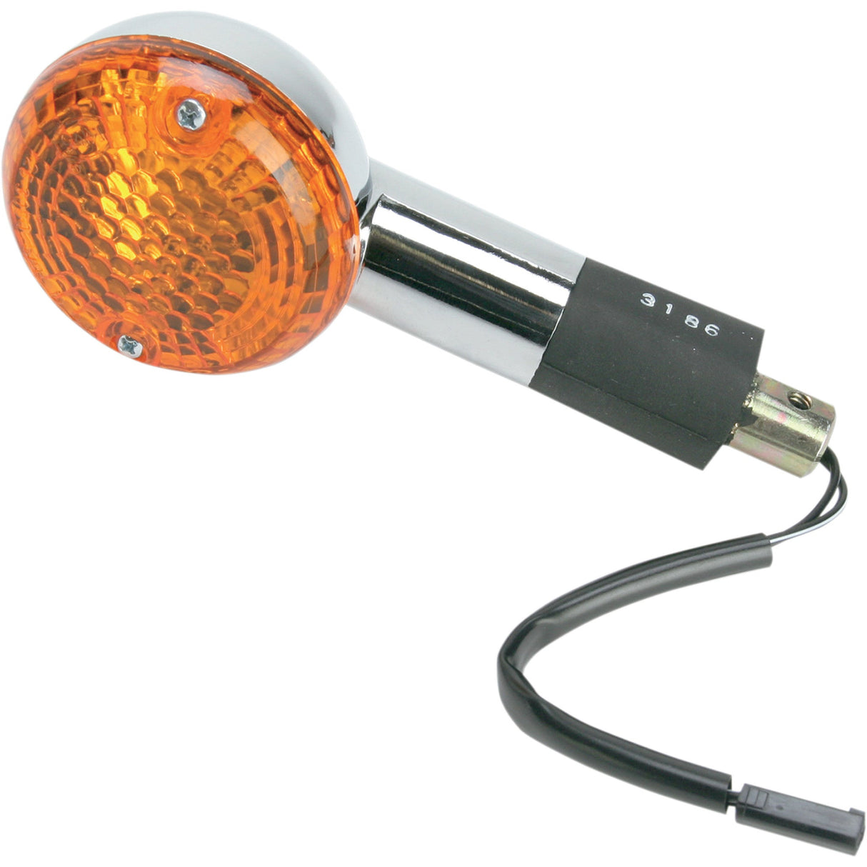 K&S TECHNOLOGIES 25-3186 25-3186 Turn Signals Turn Signal - Suzuki - Amber - VL15 Rear