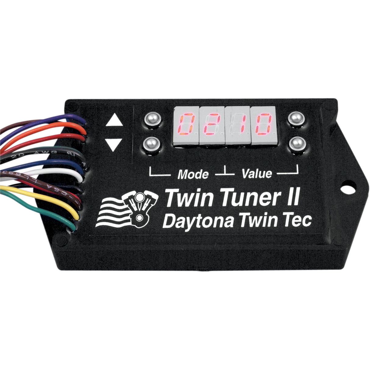 DAYTONA TWIN TEC LLC 1020-0948 16200 Twin Tuner II Fuel Injection Controller big twin/sportster