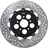 SBS Stainless Steel Brake Rotor Front 11.5" - 5140 For Harley Motorcycles 1984-1999