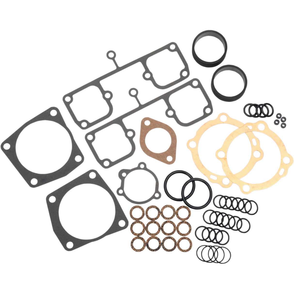 James Gasket Gasket Kit - JGI-17030-72-A For Harley Sportster 1973-1985