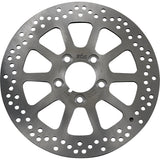 SBS Stainless Steel Brake Rotor Rear 11.5" - 5156 For Harley Motorcycles 2000-2019