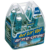 BRITE-LITES BL-43B100X2 BL-43B100X2 Replacement Bulb Bulb - P43T Blue - 55/100 W - Pair