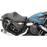 Drag Specialties Cafe Seat - 0804-0674 For Harley Sportster 2010-2022