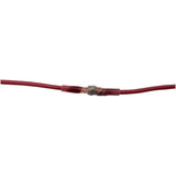 K&S TECHNOLOGIES 2120-0954 03-1000 Heat-Shrink Solderless Wire Connector Kit/Refill Solderless Wire Connectors - 100 Pieces