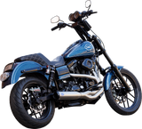 2-into-1 Qualifier Exhaust System