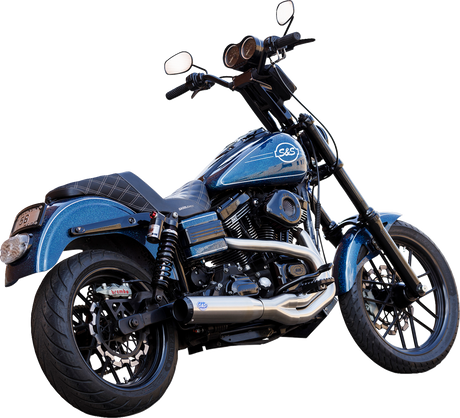 2-into-1 Qualifier Exhaust System