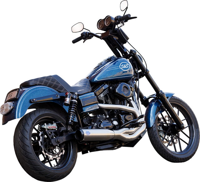 2-into-1 Qualifier Exhaust System