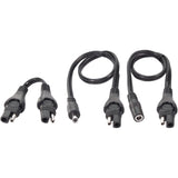 TECMATE 3807-0333 O-67 Charger Cable Adapter Adapter Kit - SAE to 2.5 mm Barrel