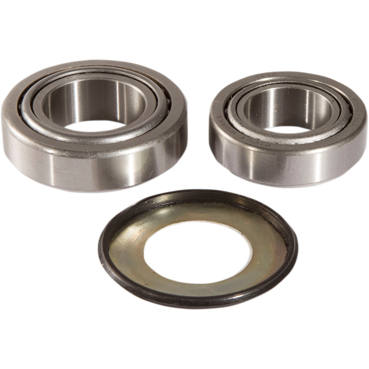 Pivot Works Steering Stem Bearing Kit - PWSSK-H11-000 For Honda Motorcycles 1985-2025 | Triumph Bonneville Speedmaster 2018-2024