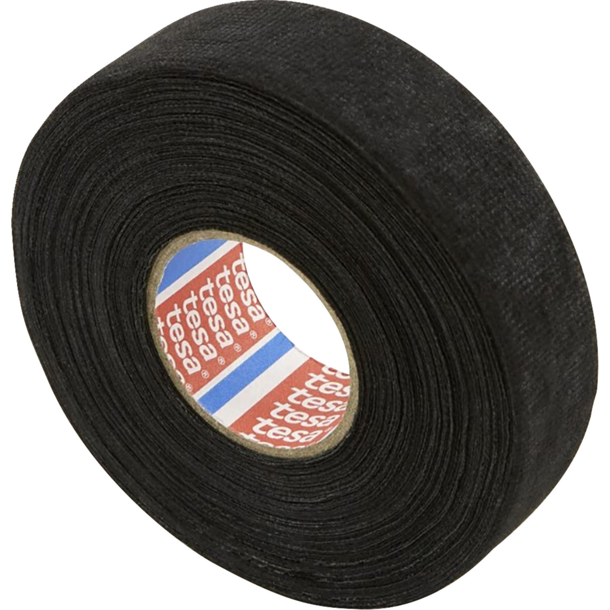 NAMZ 2130-0374 NTT-182 Fleece Harness Tape 1" tesa pet  - black