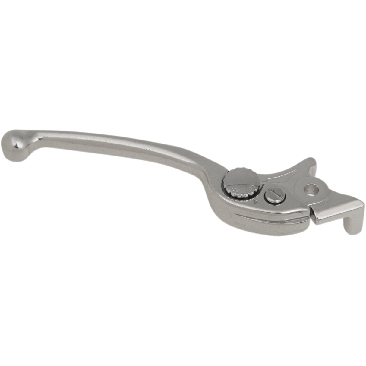 PARTS UNLIMITED 0614-1202 Replacement Brake Lever — Honda Lever - Right Hand