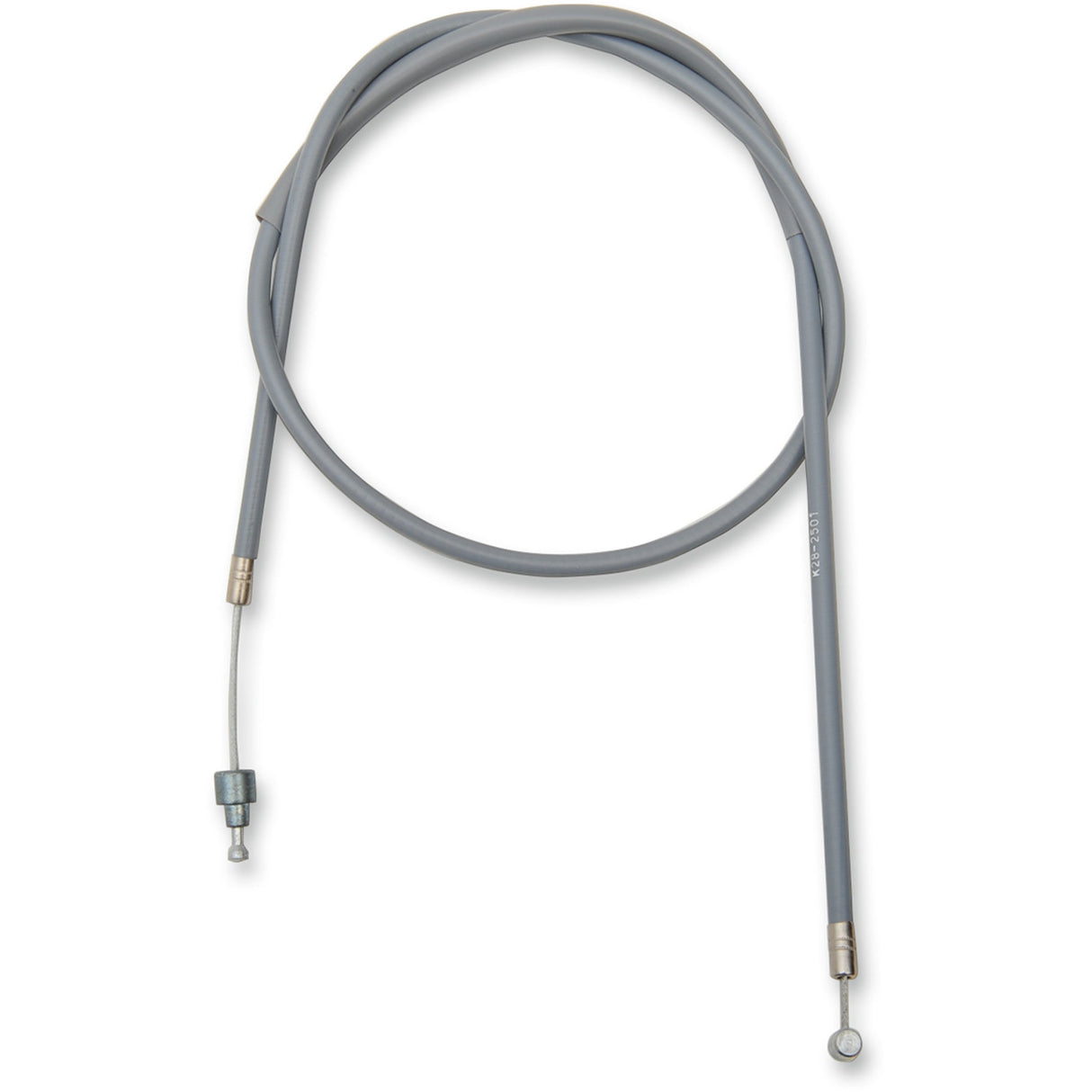 PARTS UNLIMITED K28-2501 Black Vinyl Clutch Cable yamaha