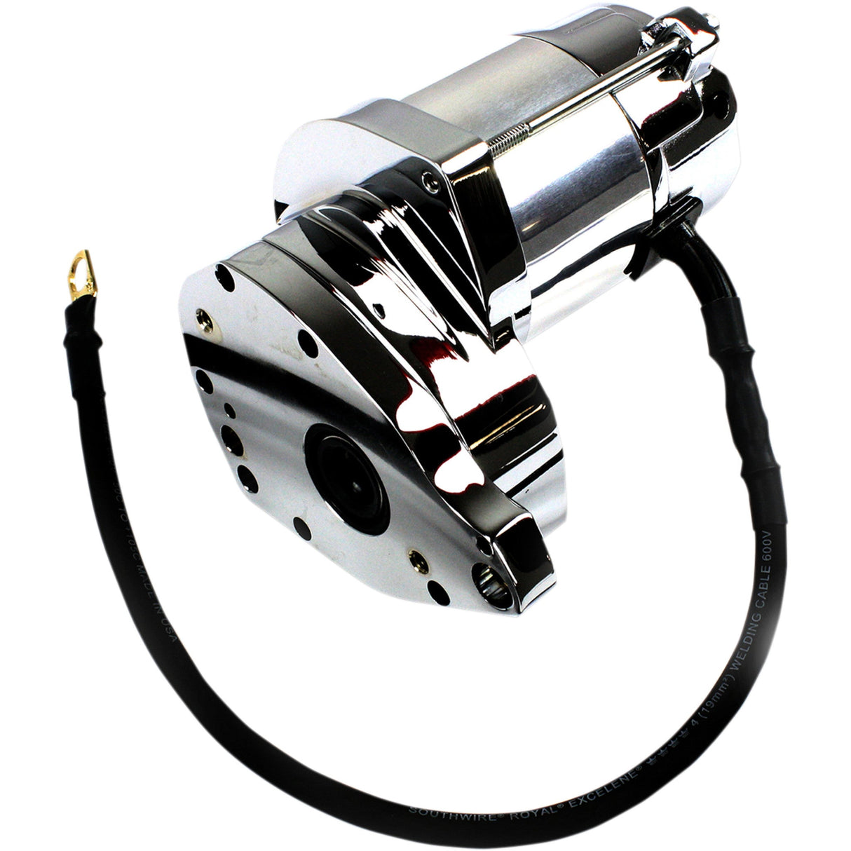 SPYKE 2110-0886 407210 Supertorque Starter Supertorque - Starter - Chrome