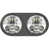 Custom Dynamics ProBEAM® Headlight Assembly - PB-RG13-C For Harley Road Glide 1998-2013