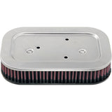 K & N 1011-0532 HD-8834 Replacement High-Flow Air Filter sportster