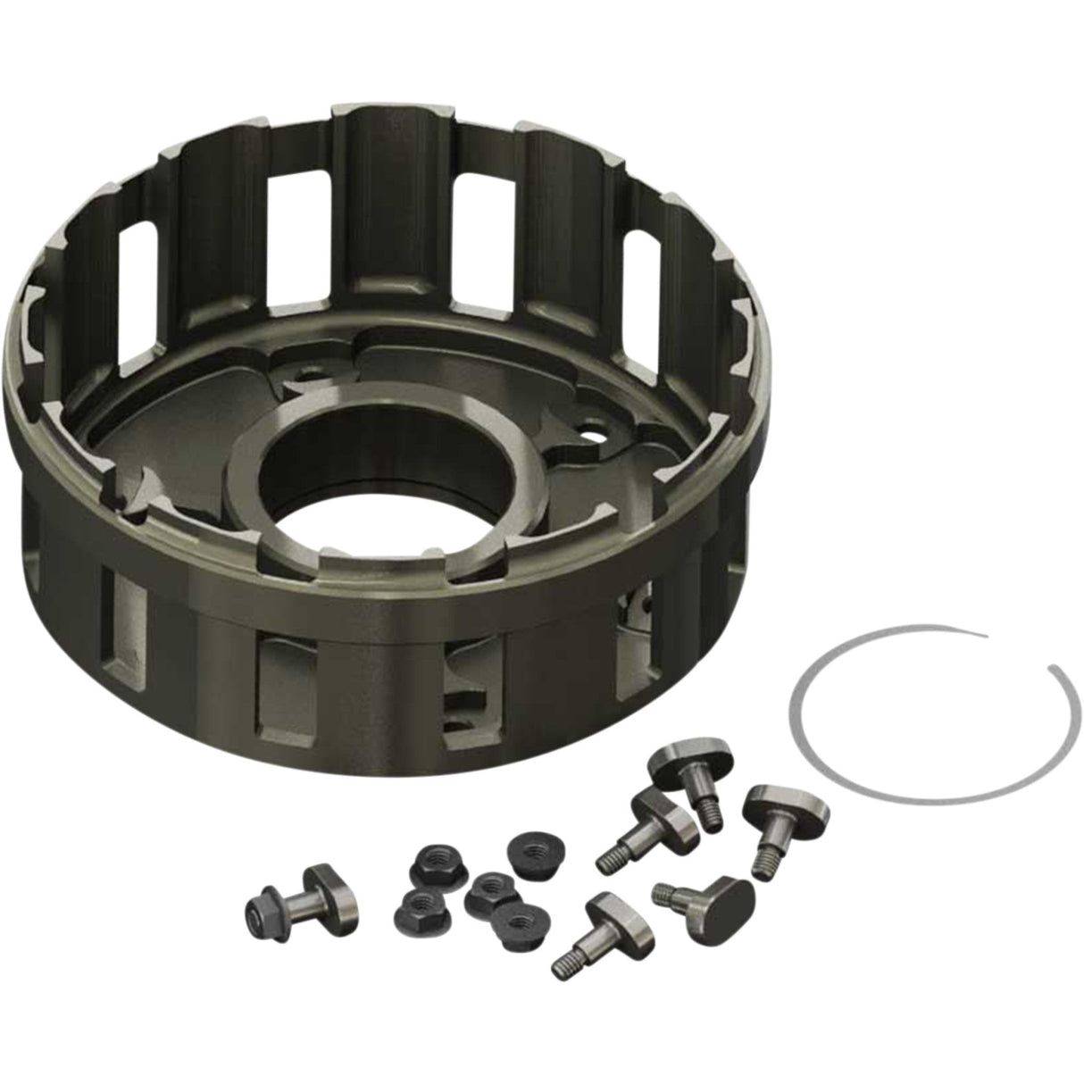 Rekluse Clutch Basket - RMS-4115005 For Harley Touring 2017-2024