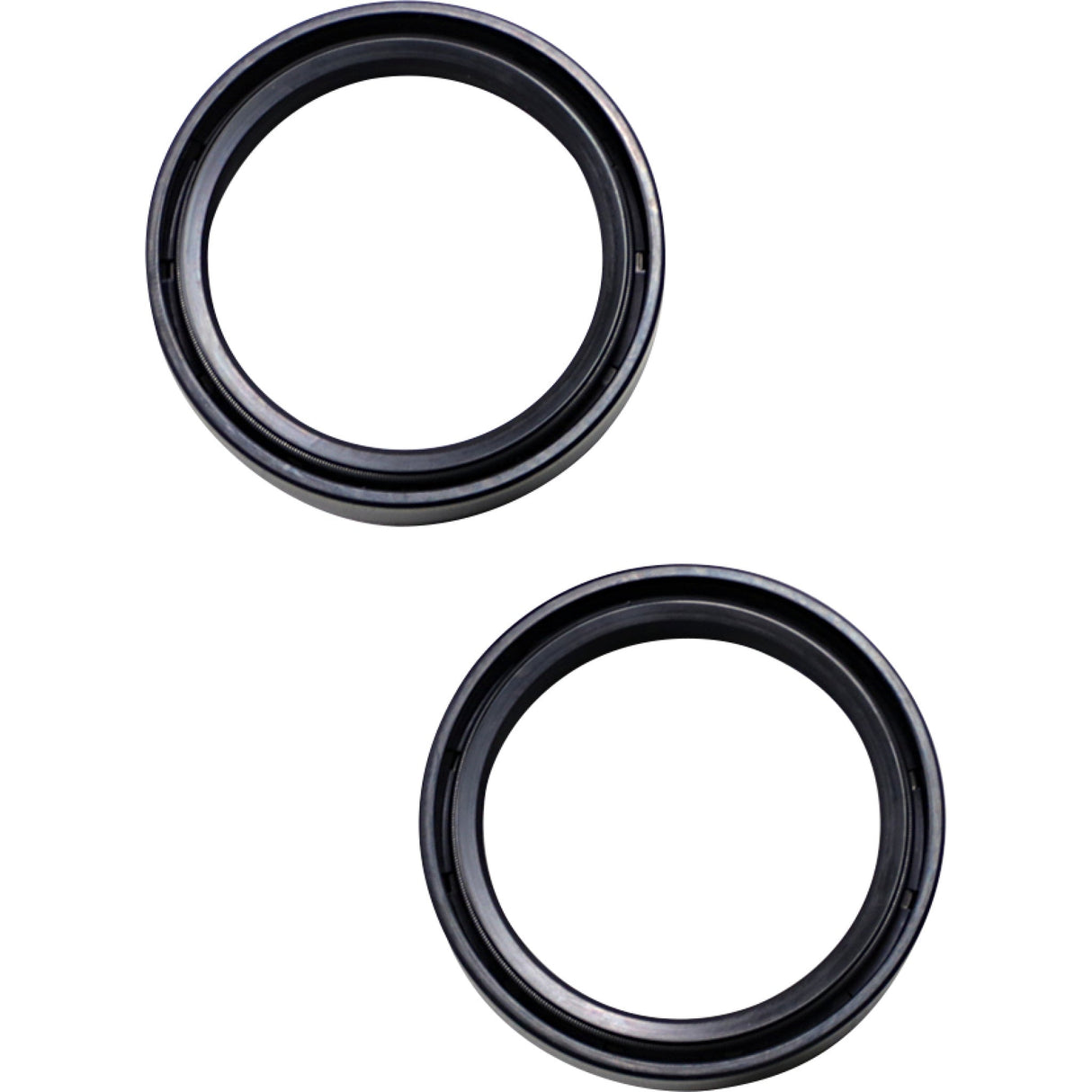 Parts Unlimited Front Fork Seals 43 Mm ID X 54 Mm OD X 11 Mm T Ducati Motorcycles 2001-2012