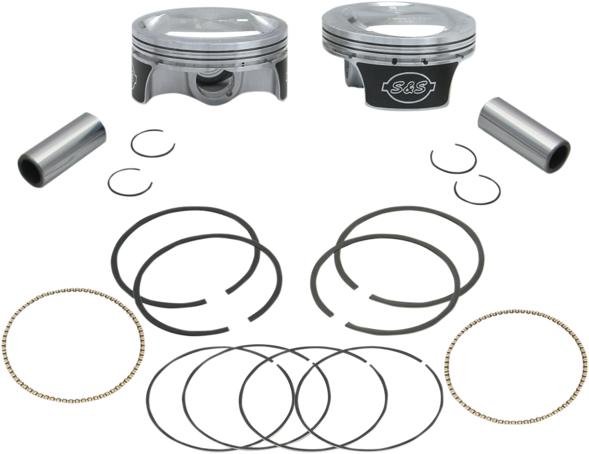 Piston Kit for S&S Motors