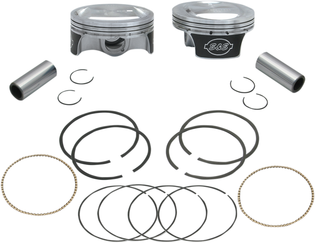 Piston Kit for S&S Motors