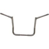 FAT Baggers INC. 1-1/4" EZ Install Pointed Top Handlebar 14" Chrome - 905014 For Harley Touring 1986-2022
