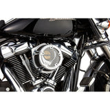 Arlen Ness Method™ Clear Cover Air Cleaner - 18-970 For Harley Motorcycles 2017-2025