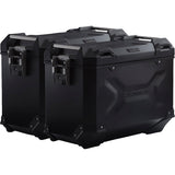 Sw-Motech Trax Hard Case System - KFT.22.822.70300/B Ducati Multistrada 2021-2024