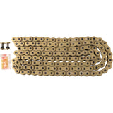 RK 1223-1868 GB520XRE-130 520 XRE Chain 520 XRE - Drive Chain - 130 Links - Gold