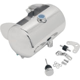 Drag Specialties Oil Tank - 0710-0021 For Harley Softail 1984-1999