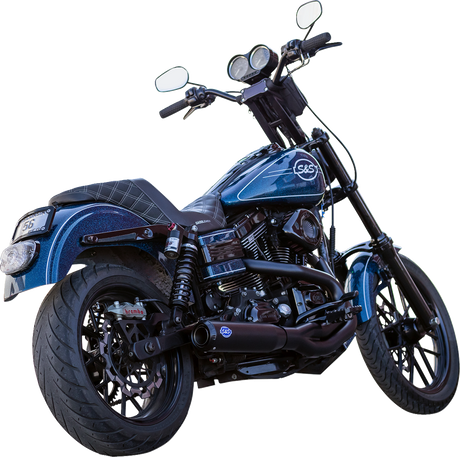 2-into-1 Qualifier Exhaust System