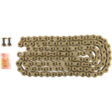 RK 1223-1878 GB525XRE-120 525 XRE Chain 525 XRE - Drive Chain - 120 Links - Gold
