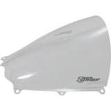 ZERO GRAVITY 2301-1238 24-111-01 Corsa Windshield Corsa Windscreen - Clear - GSXR1